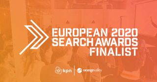 ESA Finalist – KPN en OrangeValley – 2020 ESA Finalist - KPN en OrangeValley - 2020