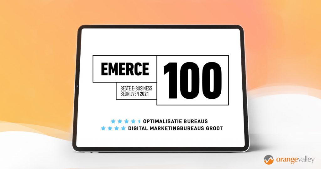 Emerce100 post - 2021