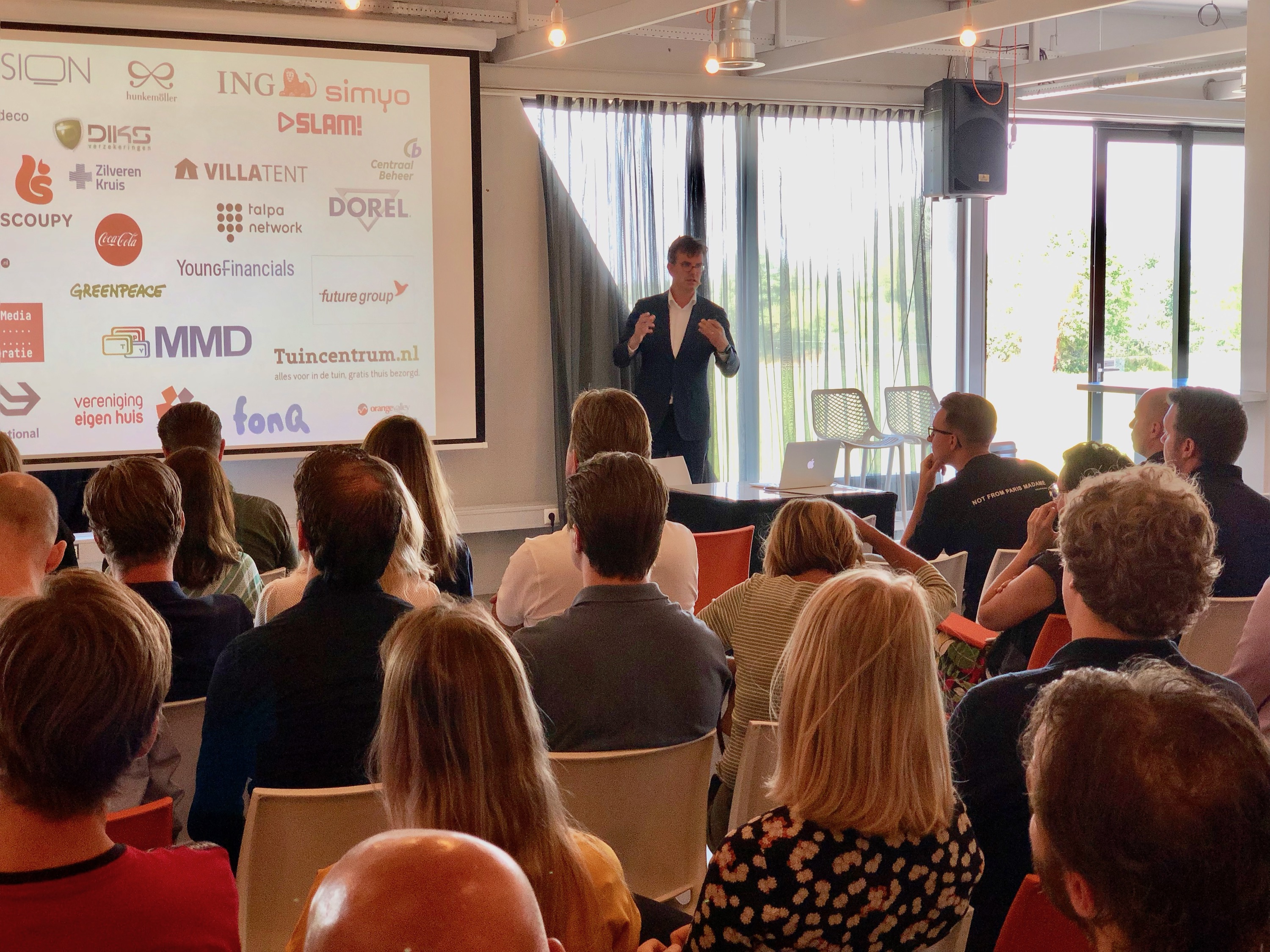 Recap van het Digitale Transformatie event part II Recap van het Digitale Transformatie event part II