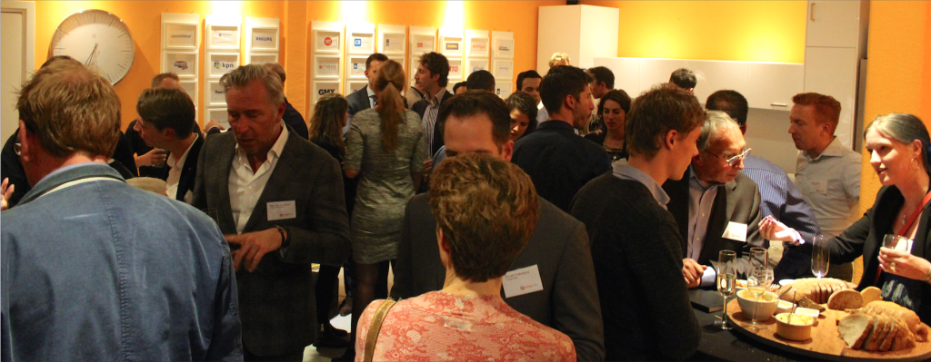 OrangeValley event borrel