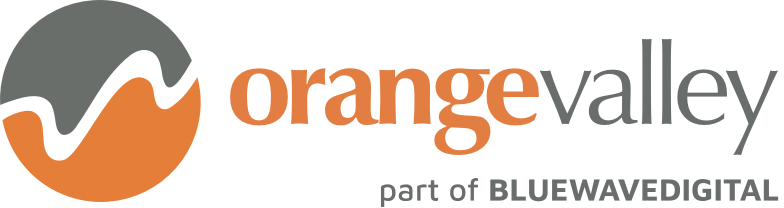 OrangeValley-logo-kleur-bluewavetagline