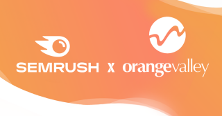 Semrush x orangevalley Semrush x orangevalley