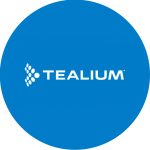 Tealium logo - event