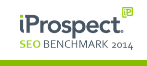 iProspect SEO benchmark 2014