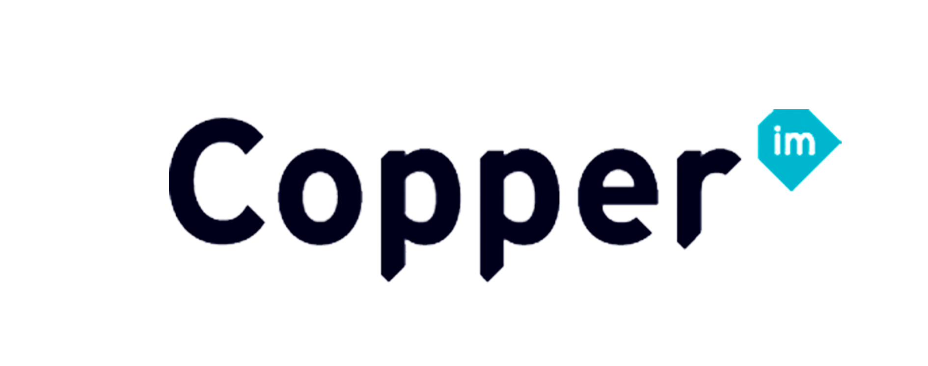 Copper IM logo website Copper IM logo website