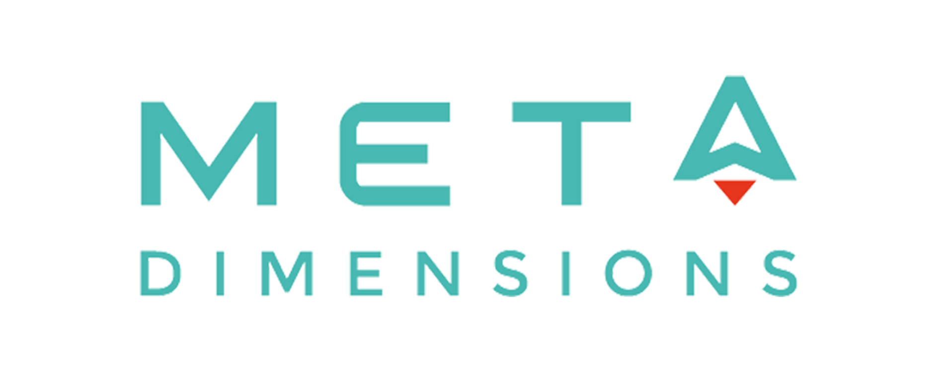 Meta Dimensions logo website Meta Dimensions logo website
