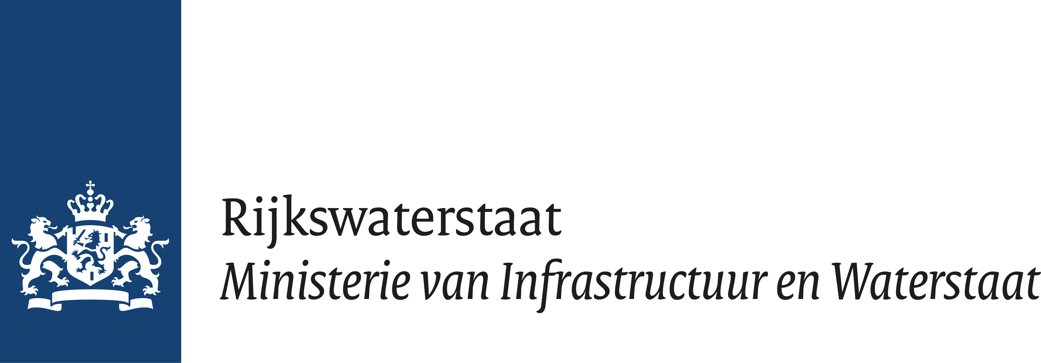 Rijkswaterstaat Rijkswaterstaat