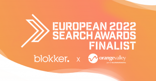 Blokker x OrangeValley European Search Awards Blokker x OrangeValley European Search Awards