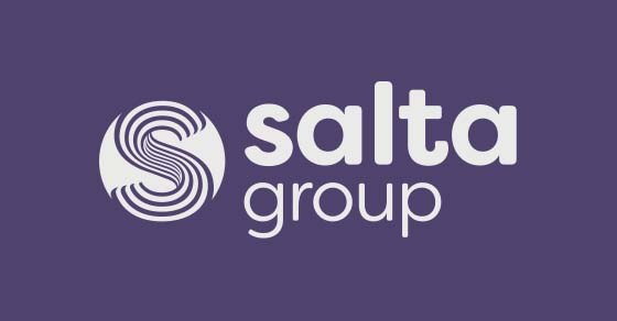 Salta group logo Salta group logo
