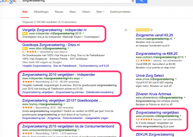 zorgverzekering klanten zorgverzekering klanten